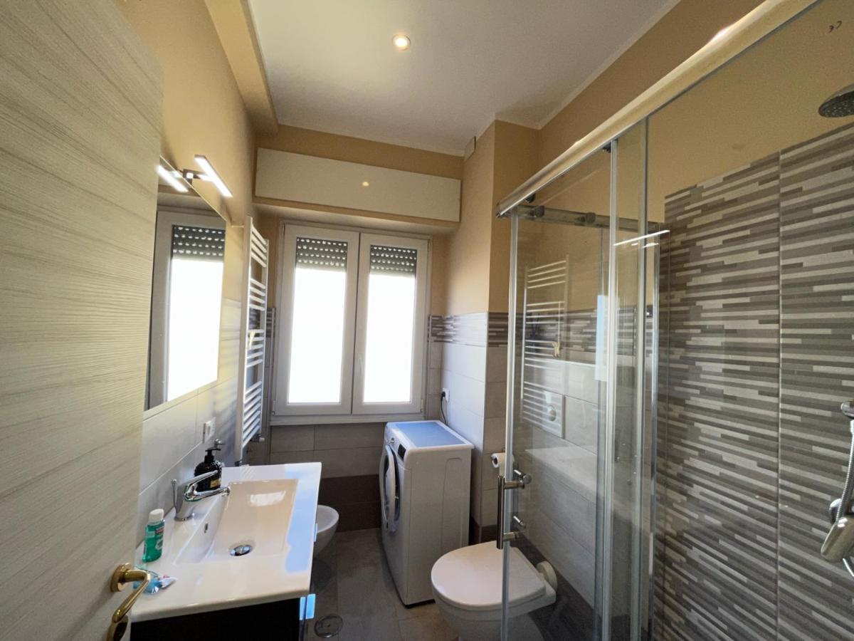 Suite Tuscolana Rom Exteriör bild